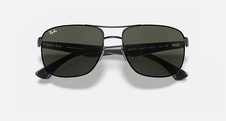 Ray-Ban 0RB3533 002/71 57 thumbnail 3