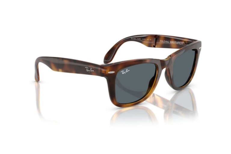 Ray-Ban RB4105 710/R5 50 thumbnail 4