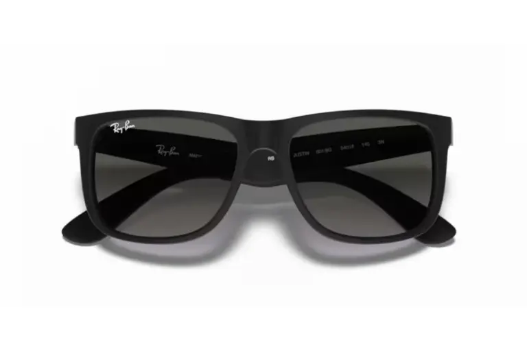 Ray-Ban RB4165 JUSTIN 601/8G thumbnail 4