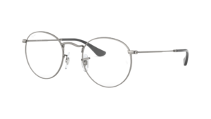 Ray-Ban RB3447V Round Metal
