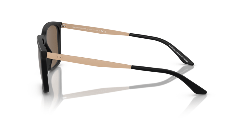 Armani Exchange 0AX4138S 807873 syze dielli - Image 2