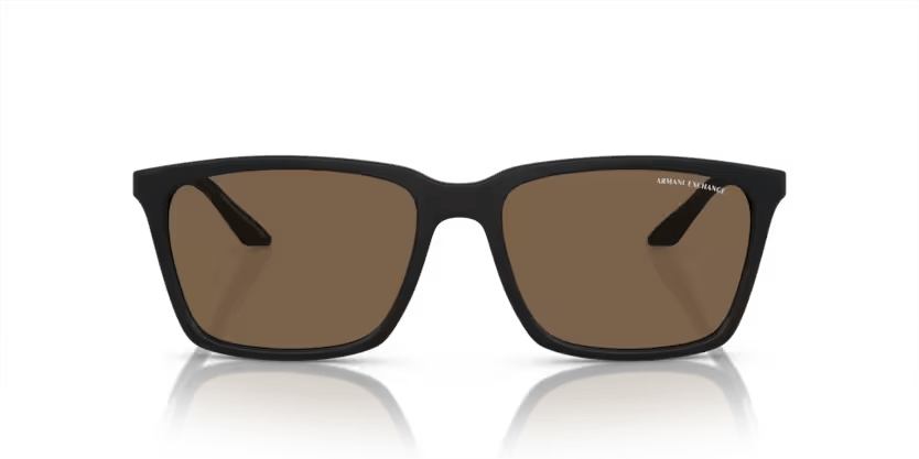 Armani Exchange 0AX4138S 807873 syze dielli - Image 3