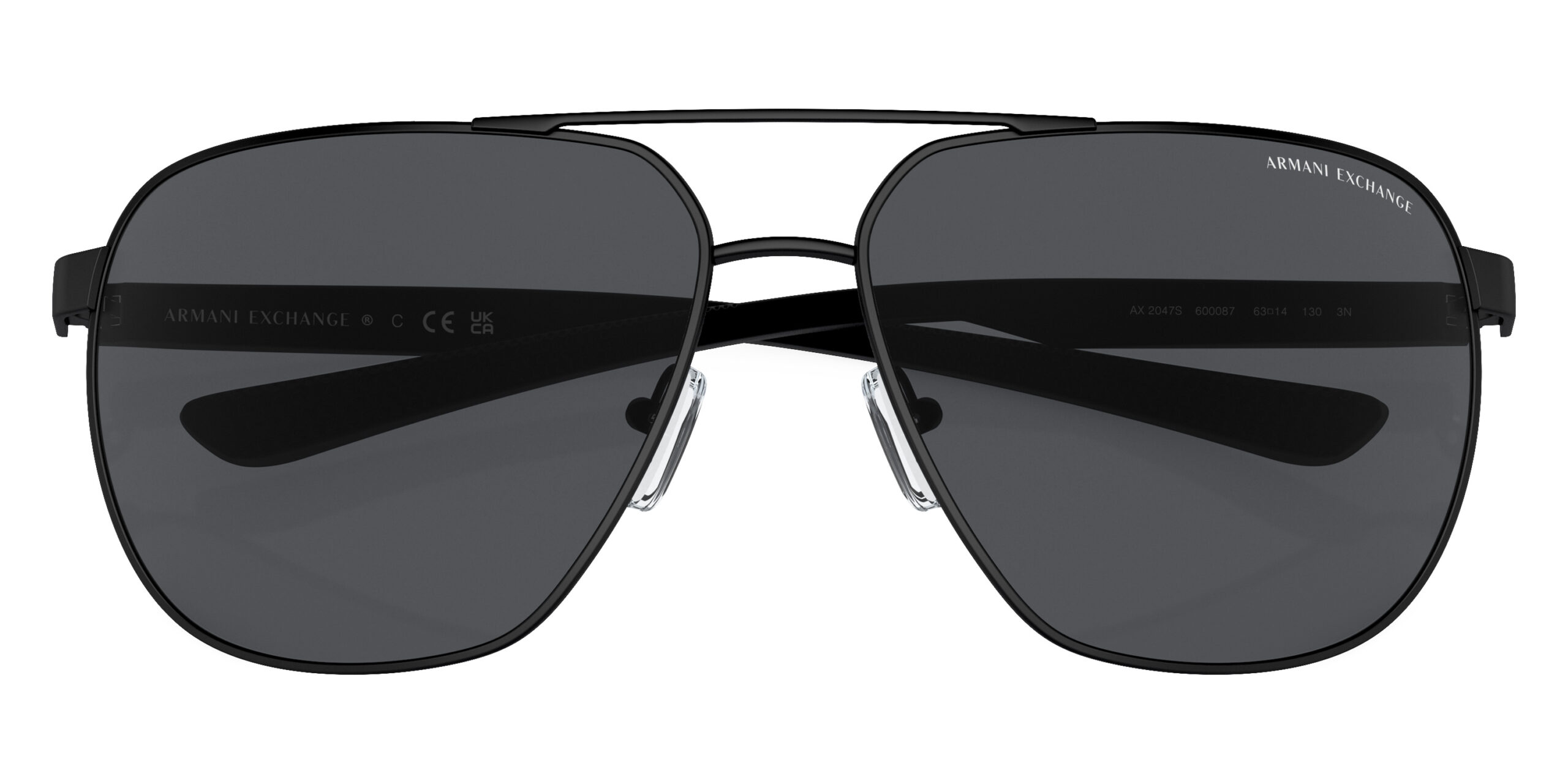 Armani Exchange 0AX2047S 609980 63 - Image 2