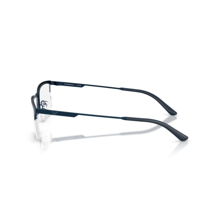 Emporio Armani EA 1177 – 3424 Bleu Métal thumbnail 2