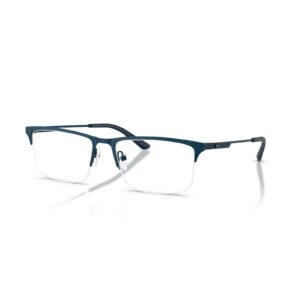 Emporio Armani EA 1177 - 3424 Bleu Métal