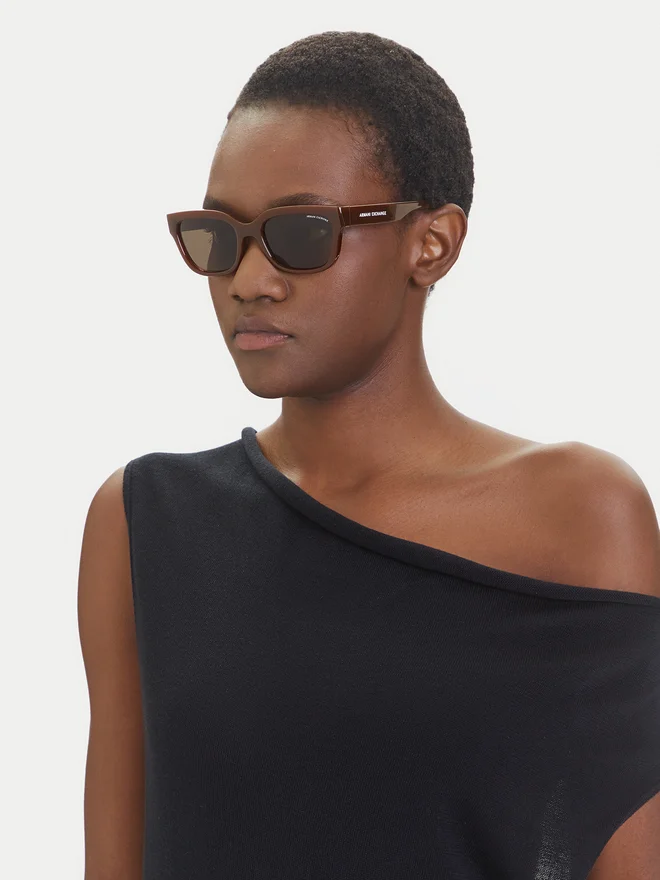 Armani Exchange 0AX4155SU 837373 syze dielli - Image 4