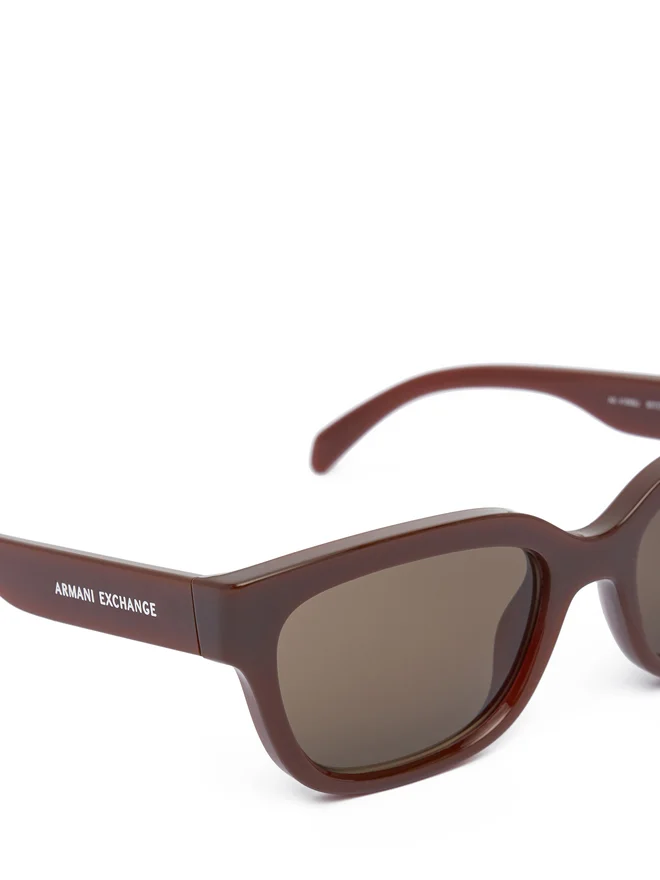 Armani Exchange 0AX4155SU 837373 syze dielli - Image 2