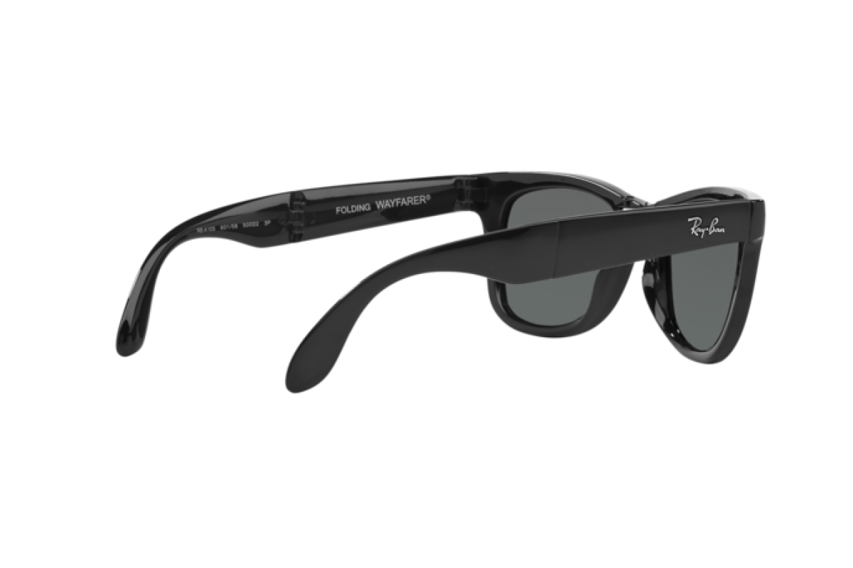 Sunglasses Ray-Ban Folding Wayfarer RB 4105 - Syze Dielli - Image 4