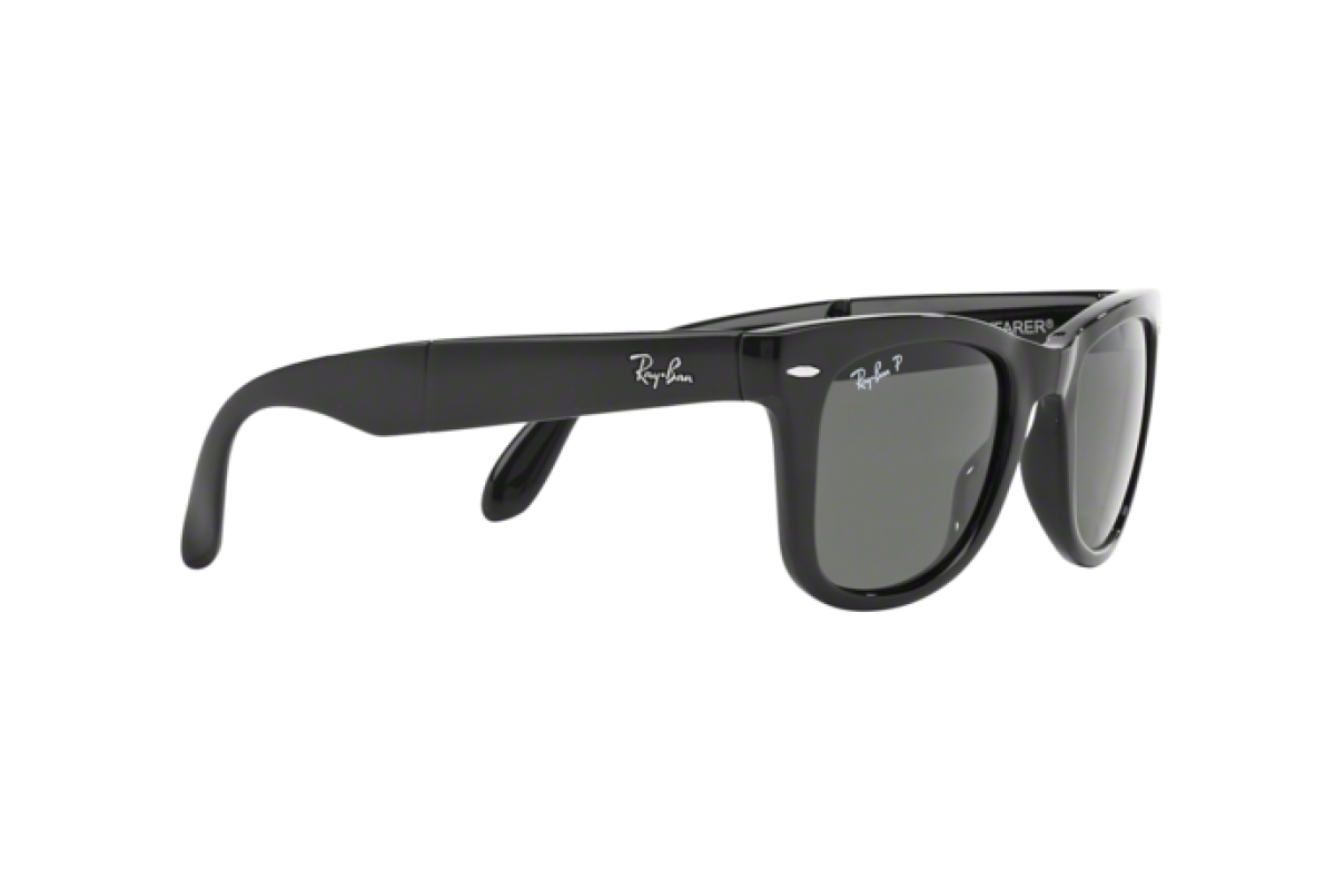 Sunglasses Ray-Ban Folding Wayfarer RB 4105 - Syze Dielli - Image 5