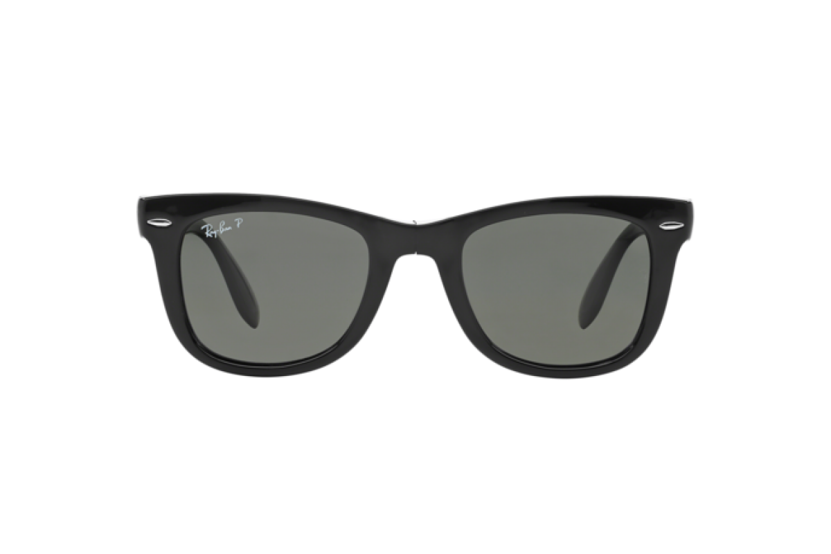 Sunglasses Ray-Ban Folding Wayfarer RB 4105 - Syze Dielli - Image 6