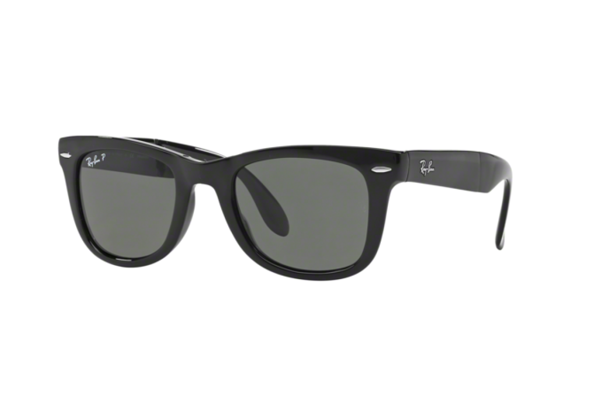 Sunglasses Ray-Ban Folding Wayfarer RB 4105 - Syze Dielli