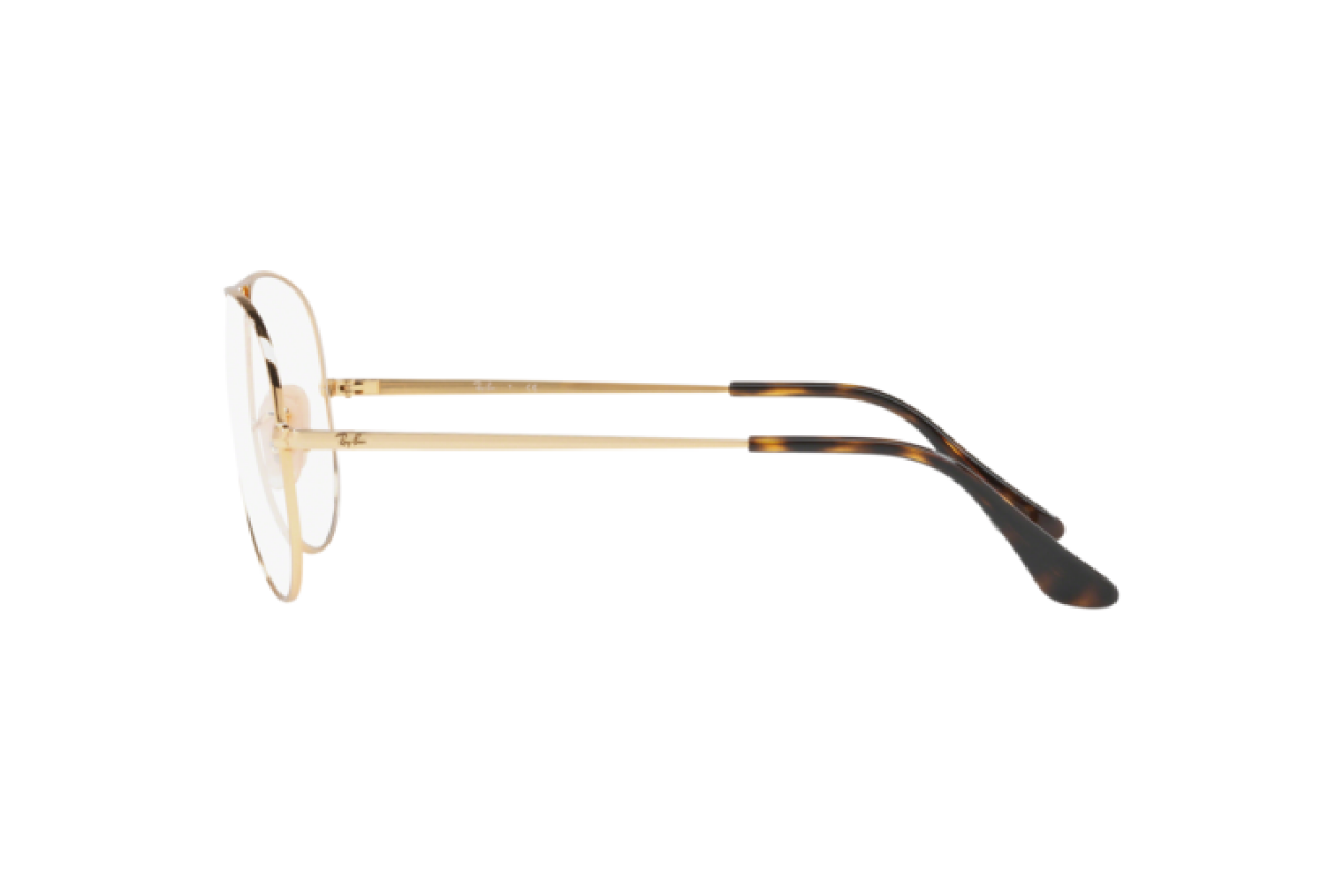 Ray-Ban RB6489 Aviator Metal 2500 - Image 6