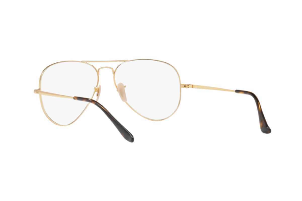 Ray-Ban RB6489 Aviator Metal 2500 - Image 5
