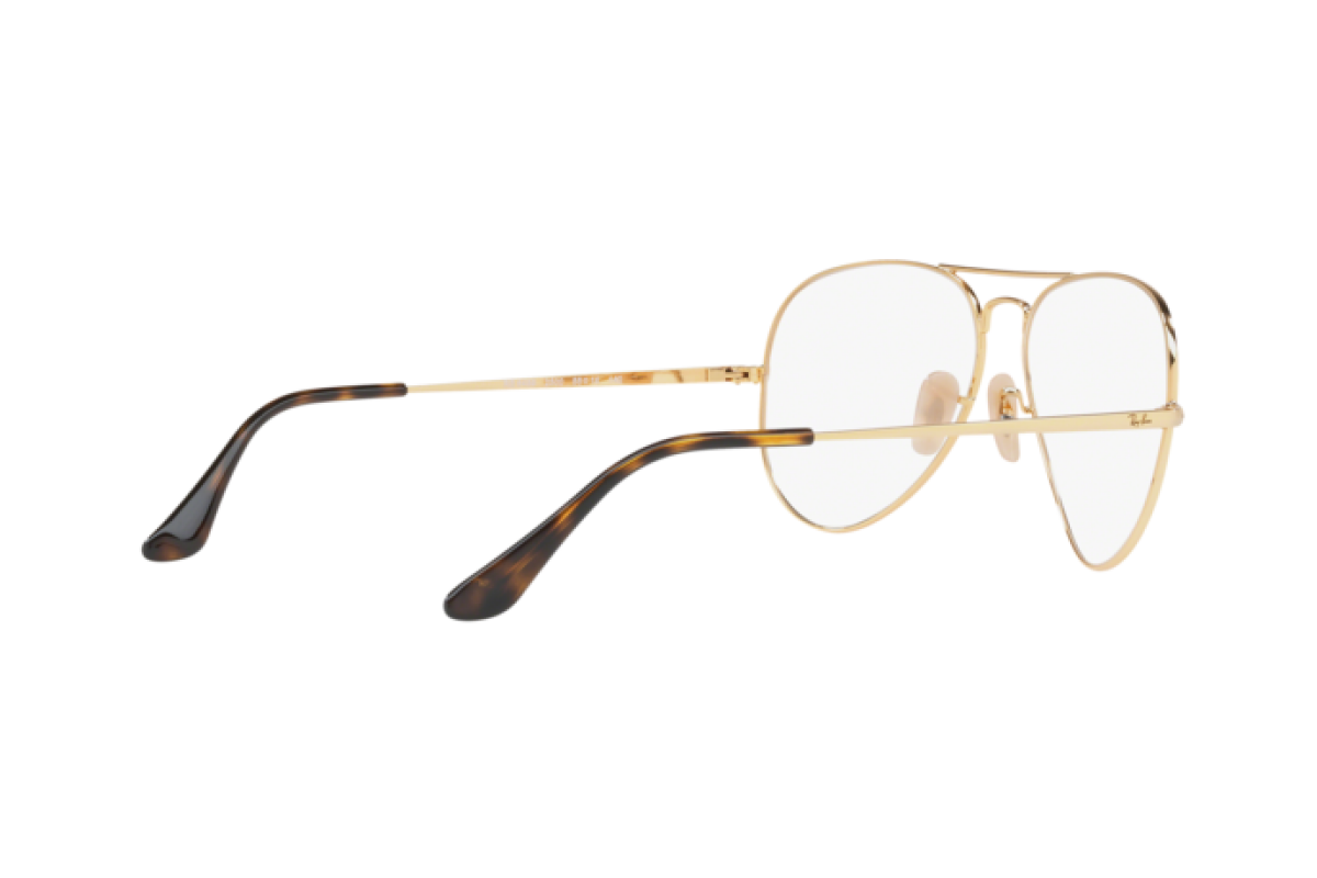 Ray-Ban RB6489 Aviator Metal 2500 - Image 4