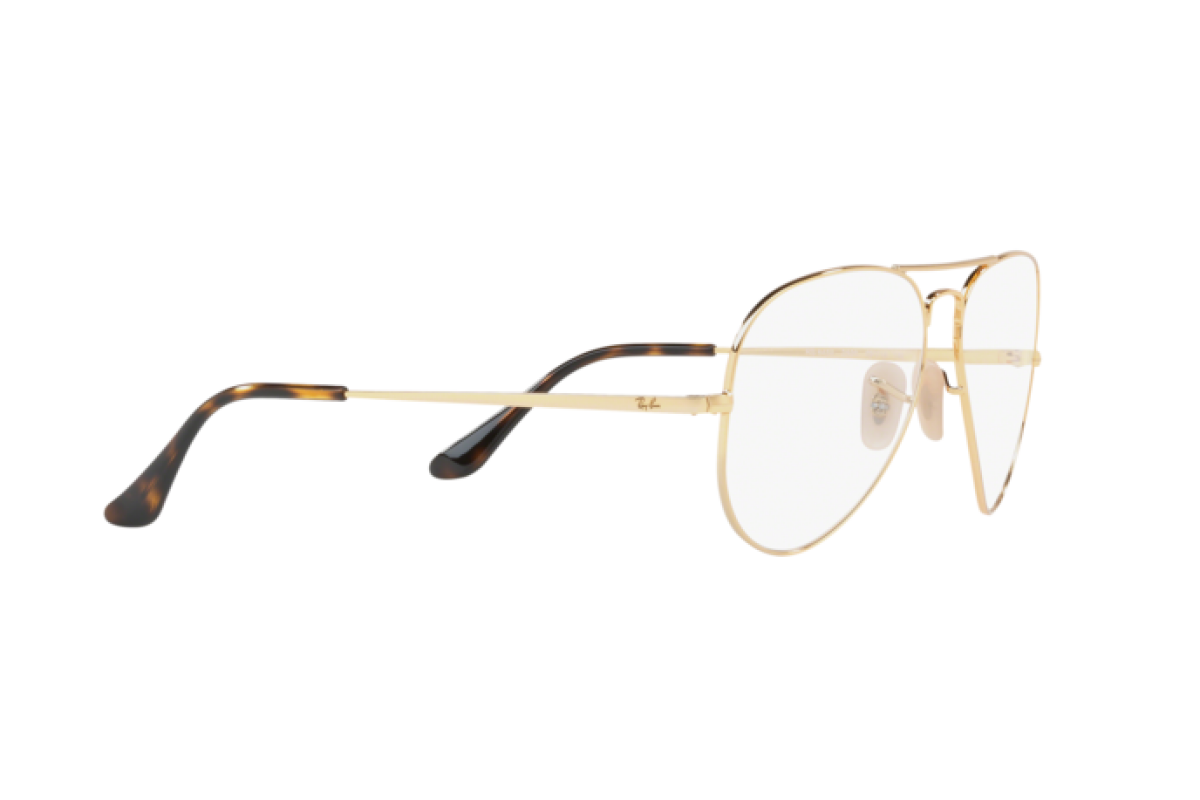 Ray-Ban RB6489 Aviator Metal 2500 - Image 3