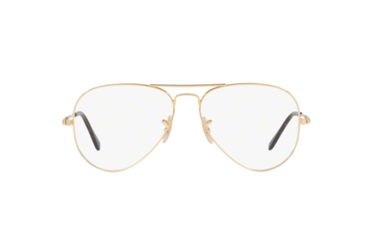 Ray-Ban RB6489 Aviator Metal 2500 thumbnail 2