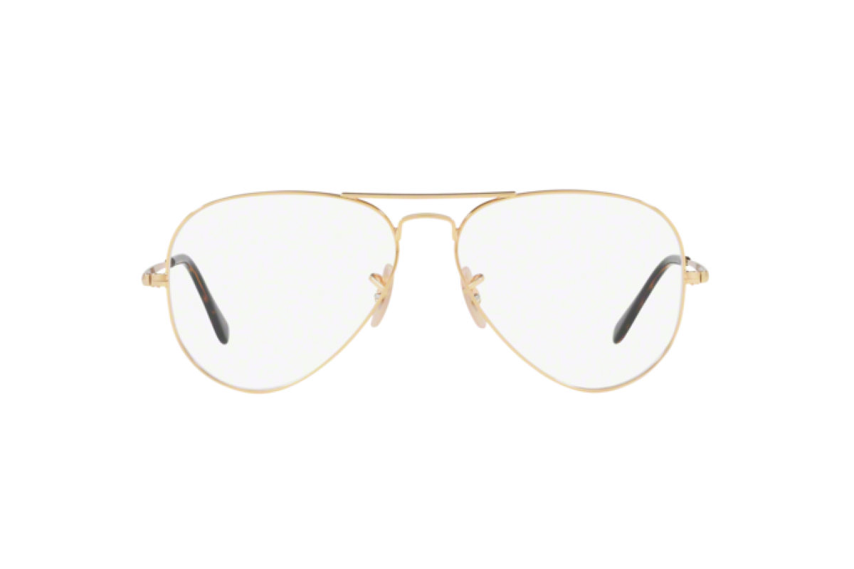 Ray-Ban RB6489 Aviator Metal 2500 - Image 2