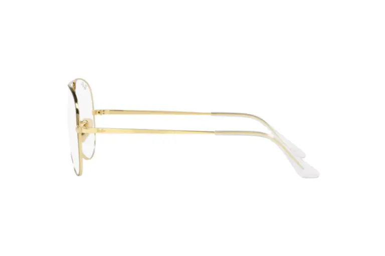 Ray-Ban RB6489 Aviator Metal thumbnail 6