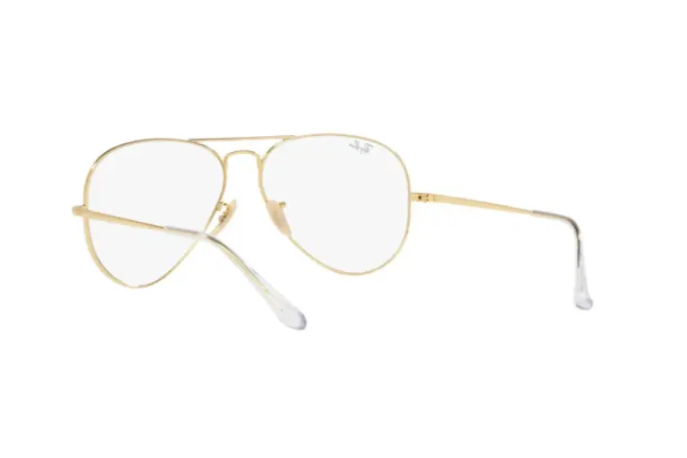Ray-Ban RB6489 Aviator Metal thumbnail 5