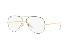 Ray-Ban RB6489 Aviator Metal