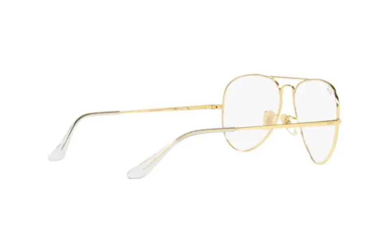 Ray-Ban RB6489 Aviator Metal thumbnail 4