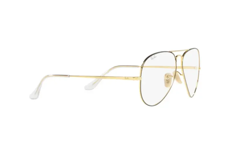 Ray-Ban RB6489 Aviator Metal thumbnail 3
