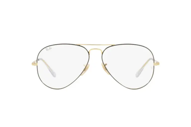 Ray-Ban RB6489 Aviator Metal thumbnail 2