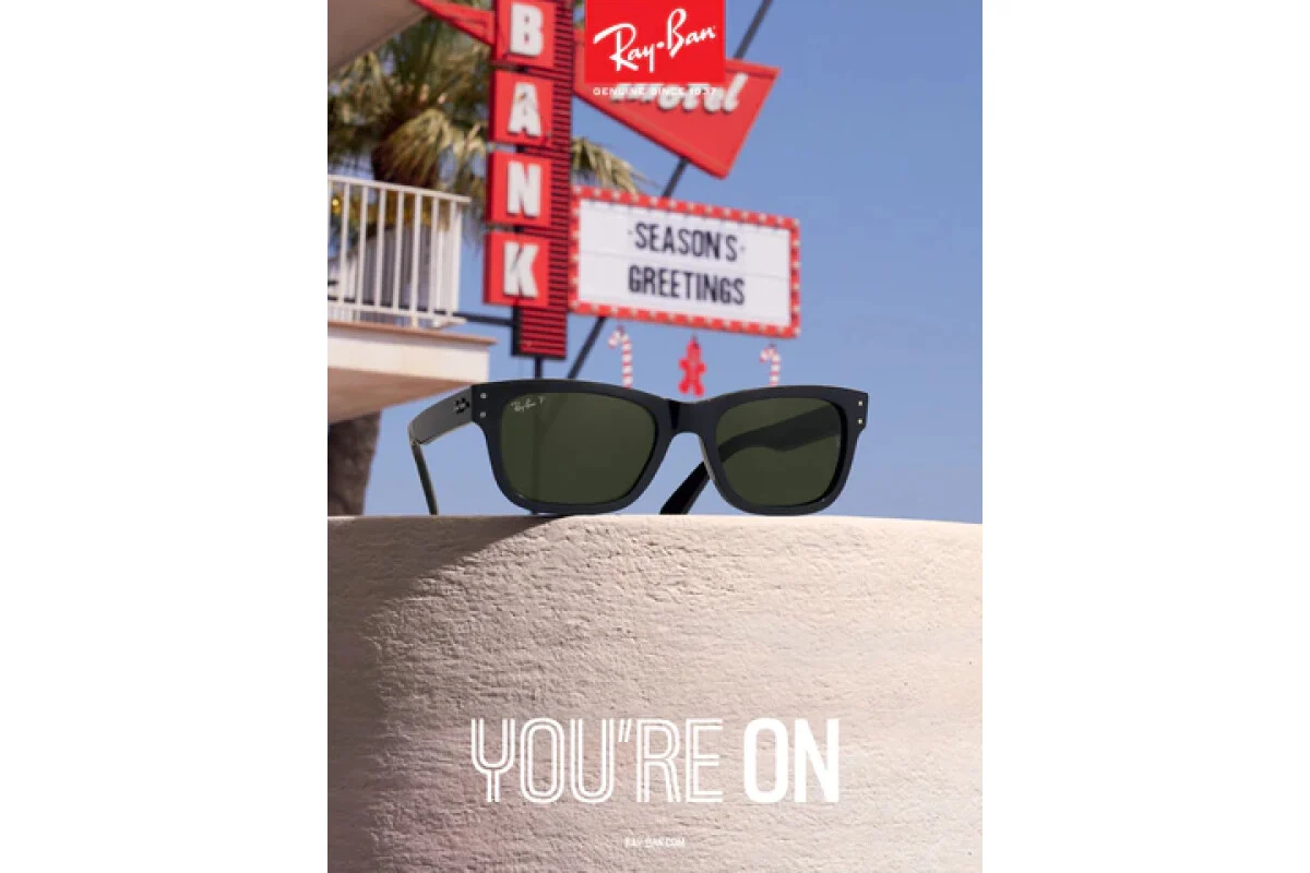 Ray-Ban Mr Burbank 901/31 - Image 8