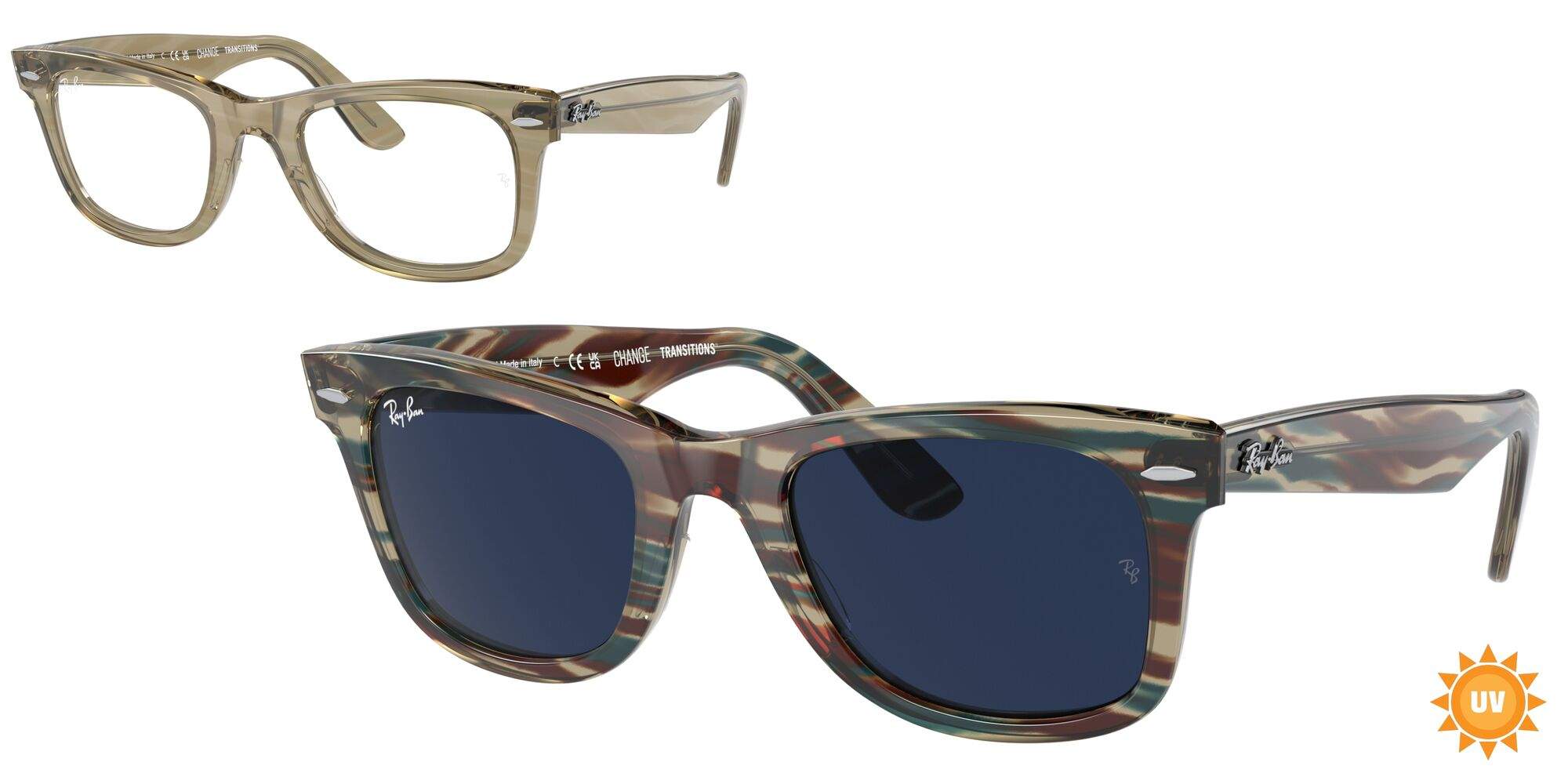 Ray-Ban RB2140 1387/GG
