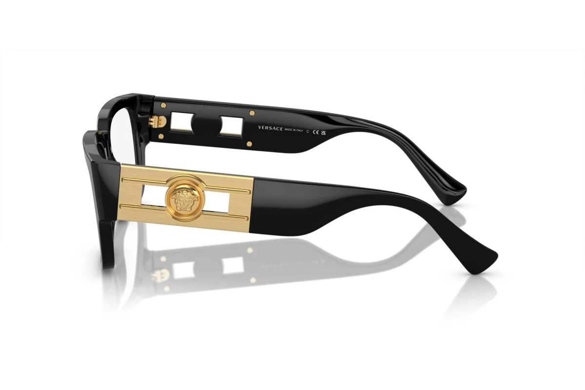 Versace 0VE3350 GB1 55 - Image 3