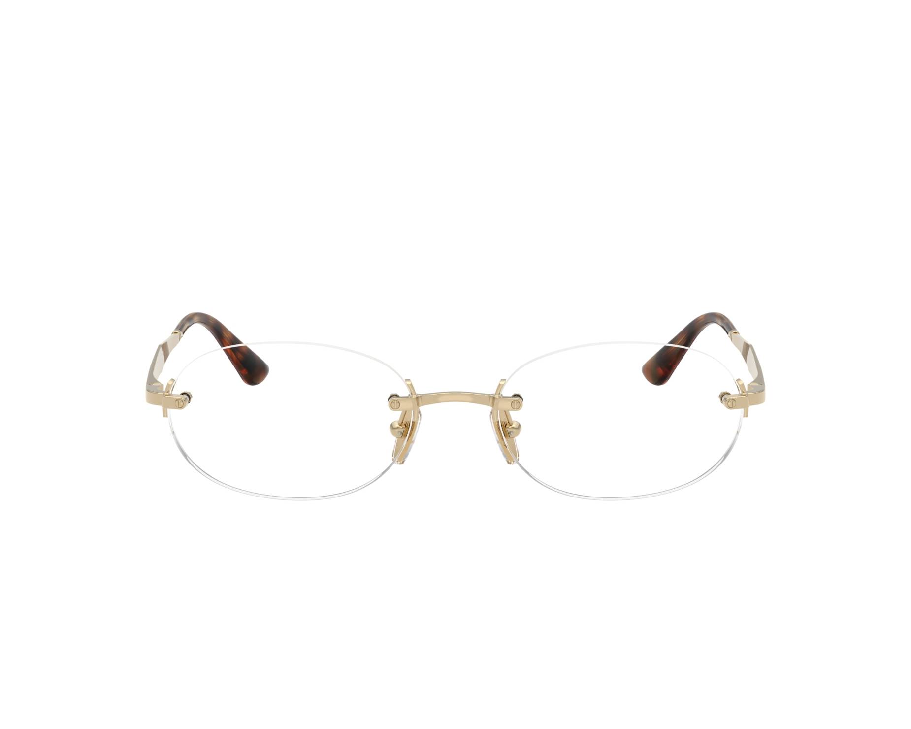 Vogue VO4343 - 848 - Gold (Pale Gold) - Image 5