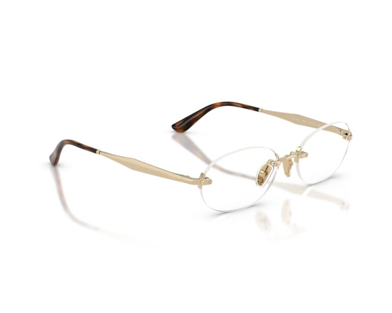Vogue VO4343 – 848 – Gold (Pale Gold) thumbnail 4