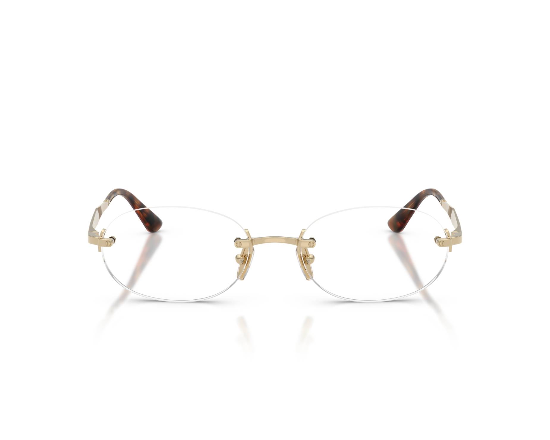 Vogue VO4343 - 848 - Gold (Pale Gold) - Image 3