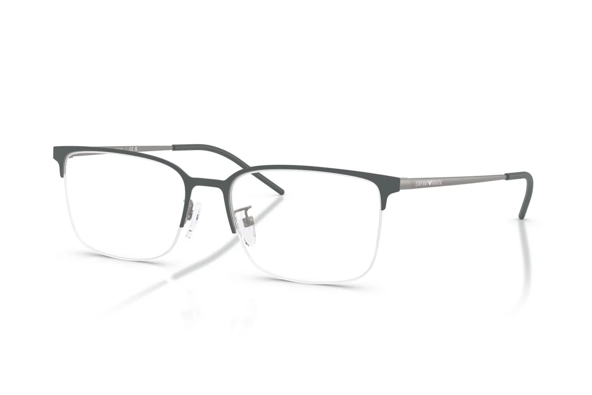 syze optike Emporio Armani EA1179D 3010 per meshkuj Optik-a Tirane kornize origjinale elegante