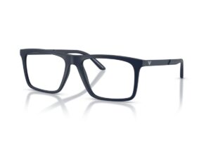syze optike Emporio Armani EA3253 6244 per meshkuj Optik-a Tirane kornize origjinale elegante