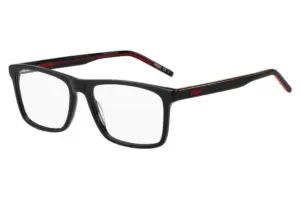 HUGO HG1198 807 syze optike per meshkuj Optik-a Tirane kornize e zeze origjinale