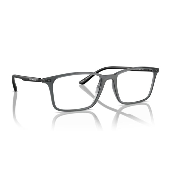 syze optike Emporio Armani EA3237 6106 per meshkuj Optik-a Tirane kornize origjinale elegante