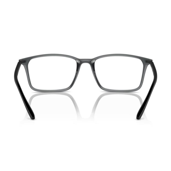 syze optike Emporio Armani EA3237 6106 per meshkuj Optik-a Tirane kornize origjinale elegante