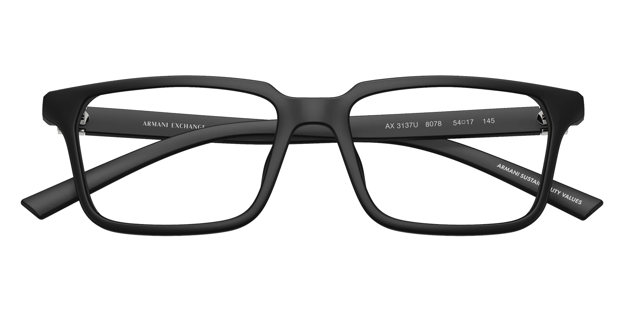 Armani Exchange AX3137U syze optike per meshkuj ne Optik-a Tirane