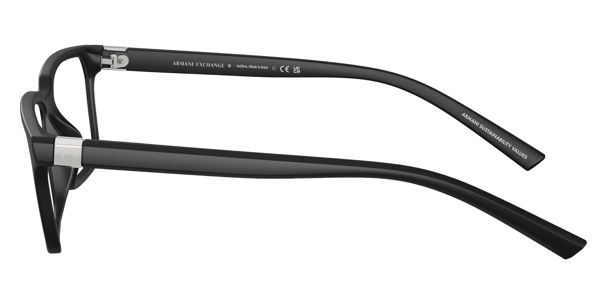 Armani Exchange AX3137U syze optike per meshkuj ne Optik-a Tirane