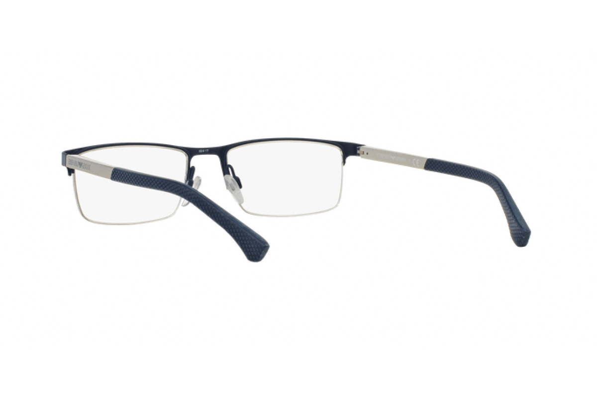 syze optike Emporio Armani EA1041 3131 per meshkuj Optik-a Tirane kornize origjinale elegante