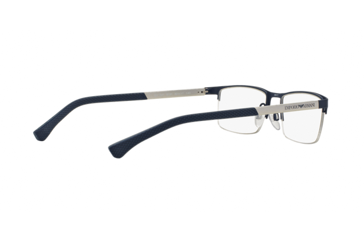 syze optike Emporio Armani EA1041 3131 per meshkuj Optik-a Tirane kornize origjinale elegante