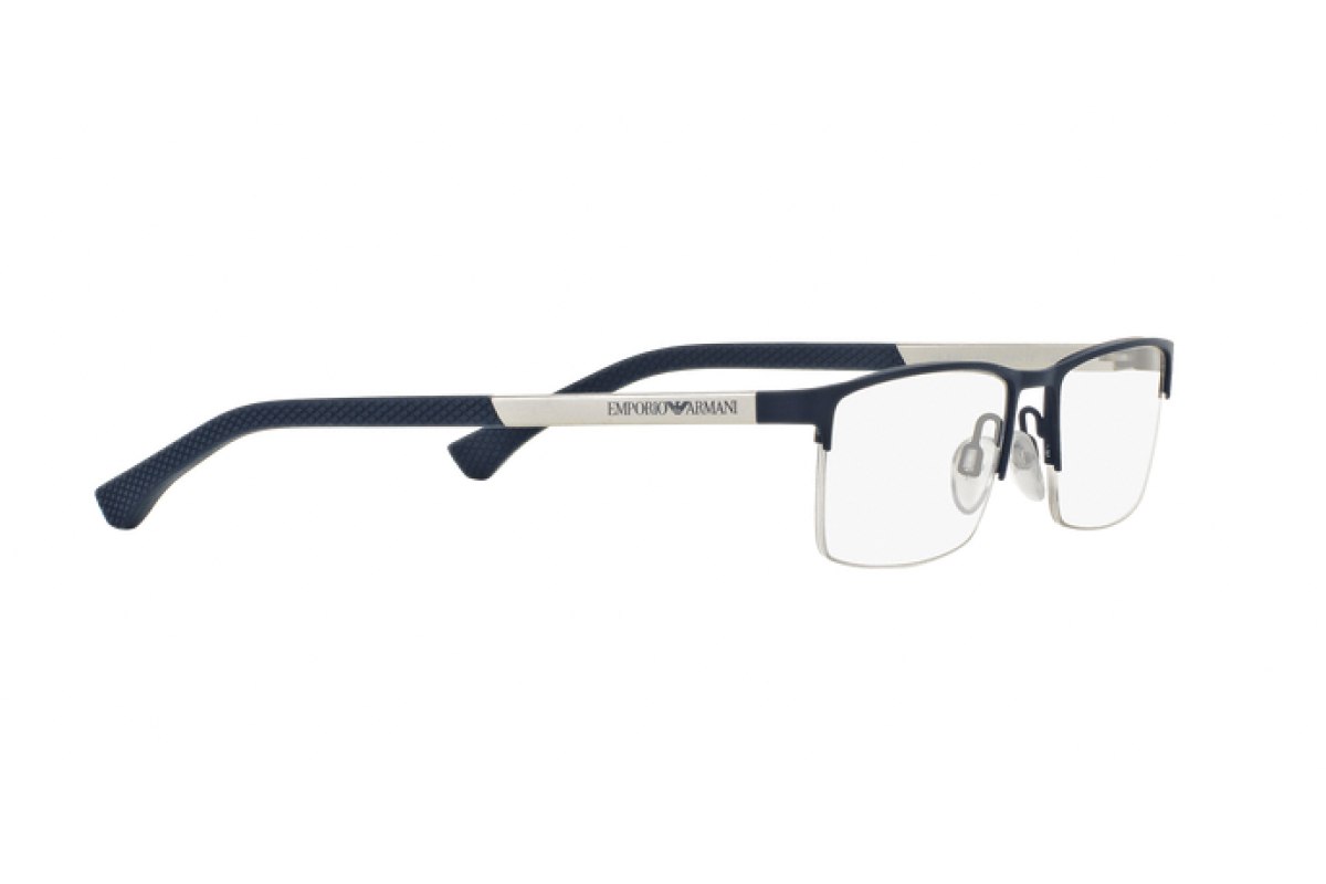syze optike Emporio Armani EA1041 3131 per meshkuj Optik-a Tirane kornize origjinale elegante