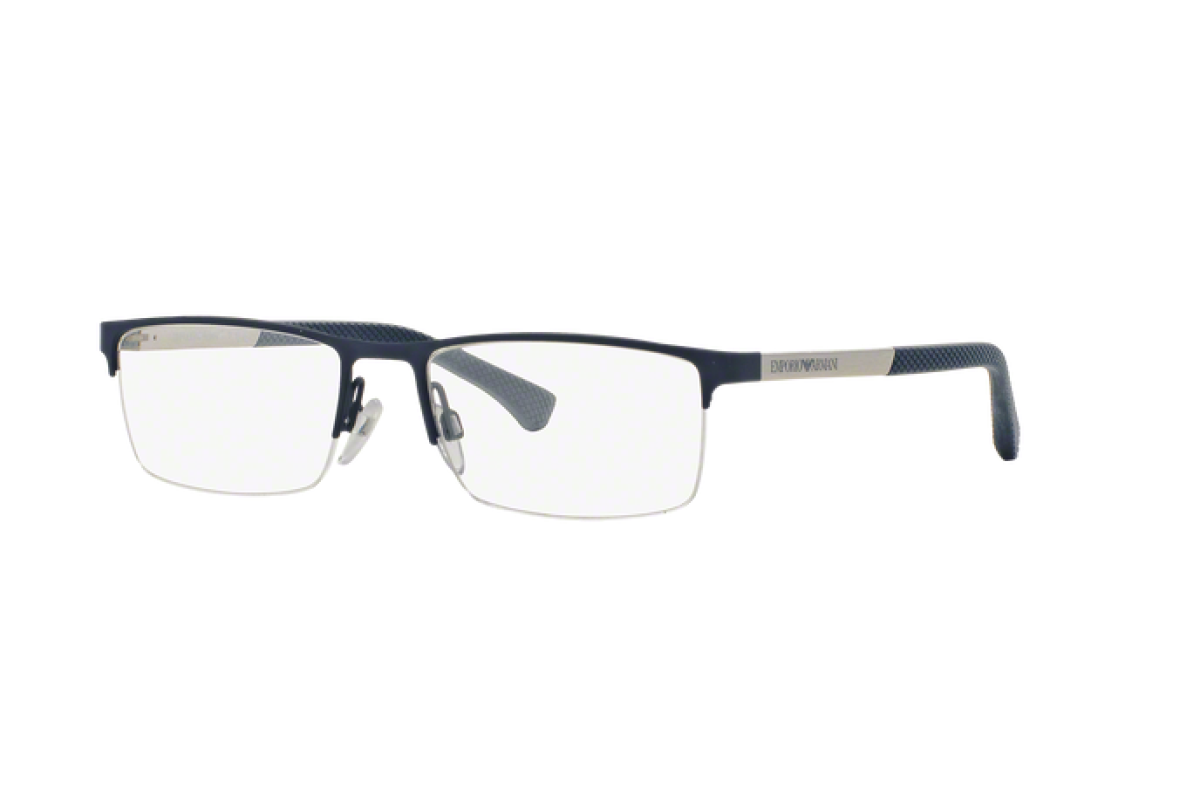 syze optike Emporio Armani EA1041 3131 per meshkuj Optik-a Tirane kornize origjinale elegante
