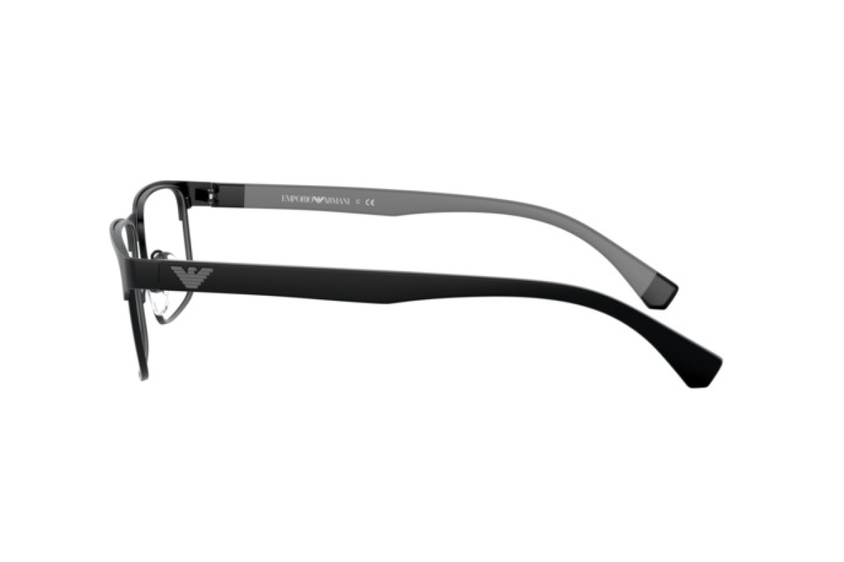 yze optike Emporio Armani EA1105 3014 per meshkuj Optik-a Tirane kornize origjinale elegante