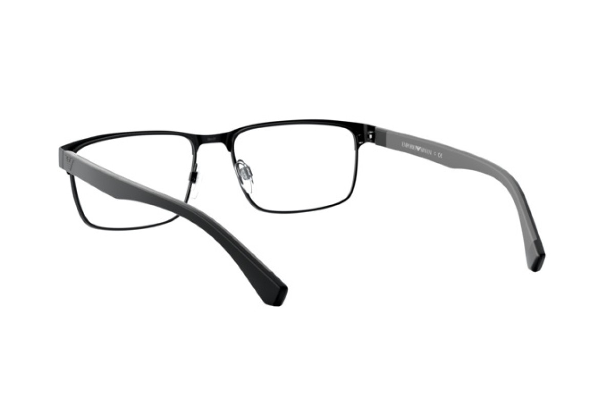 yze optike Emporio Armani EA1105 3014 per meshkuj Optik-a Tirane kornize origjinale elegante