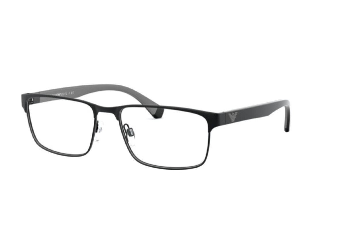 yze optike Emporio Armani EA1105 3014 per meshkuj Optik-a Tirane kornize origjinale elegante