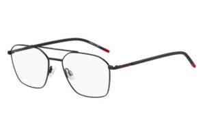 HUGO HG 1274 003 Matte Black syze optike per meshkuj ne Optik-a Tirane