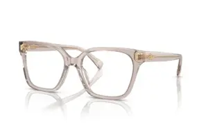 Ralph RA7158U 6117 syze optike per femra Optik-a Tirane Transparent Brown