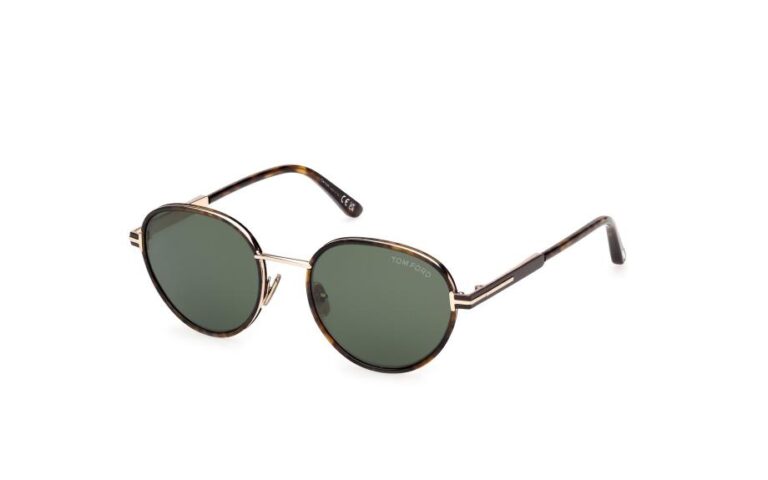 Tom Ford Jet-02 FT1339 52N